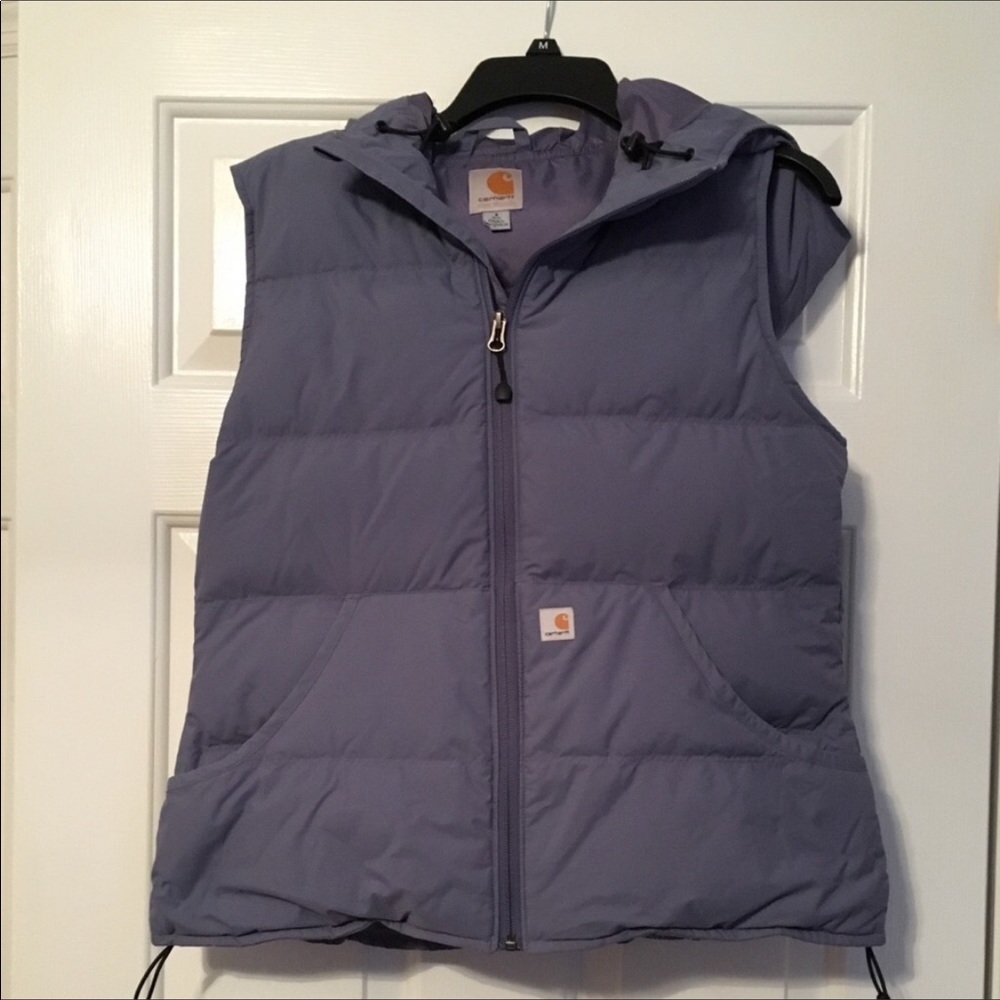 Carhartt Down Vest